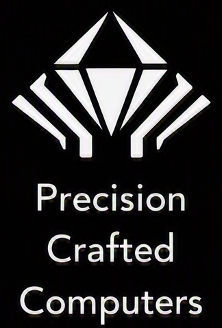 Precision Crafted Computers Logo
